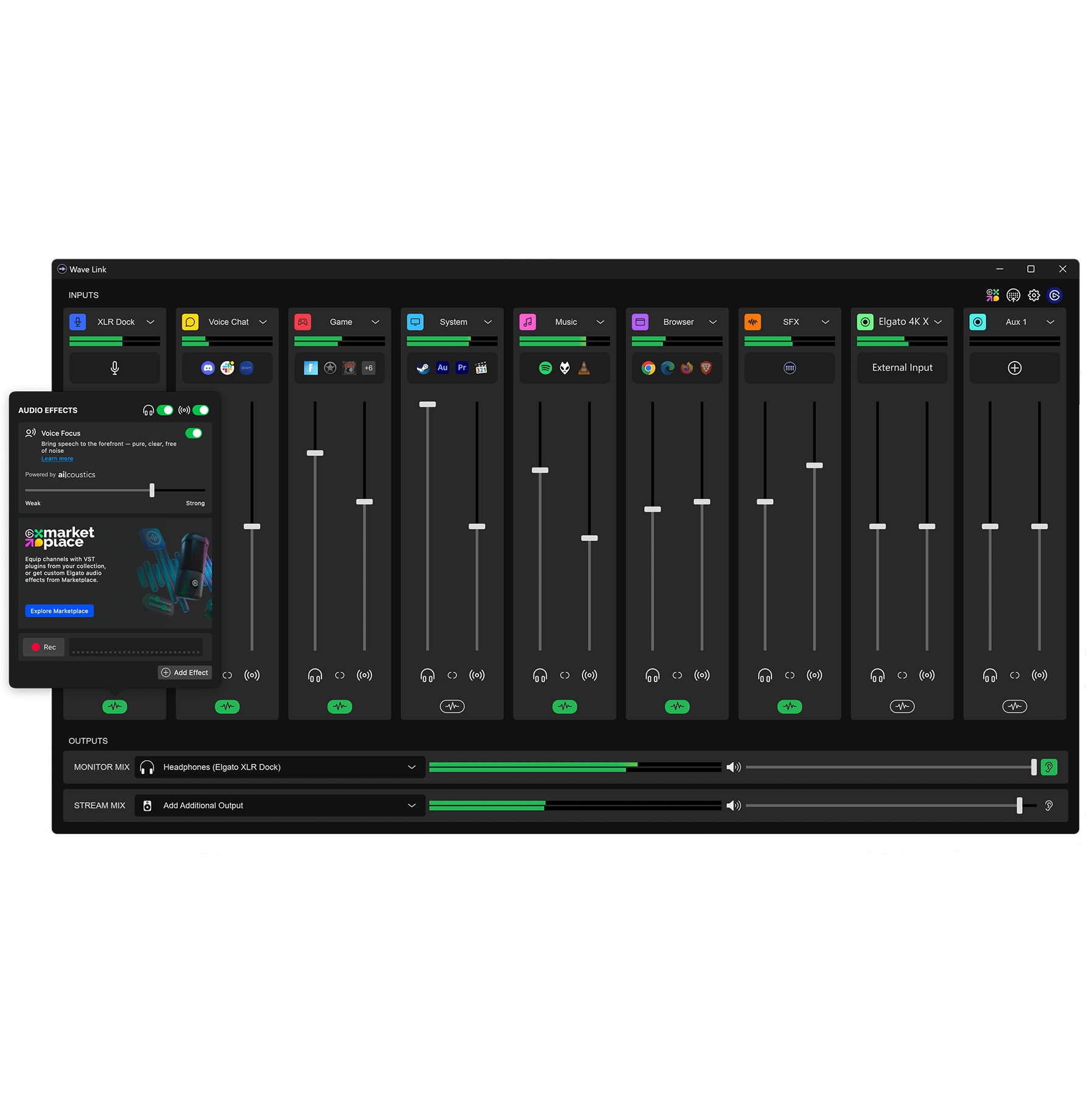 Wave XLR | Elgato Wave XLR | Elgato